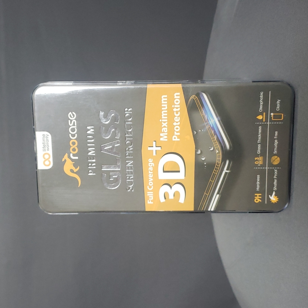 3D Curved Edge Design Covers 100% of your Google Pixel 3 XL